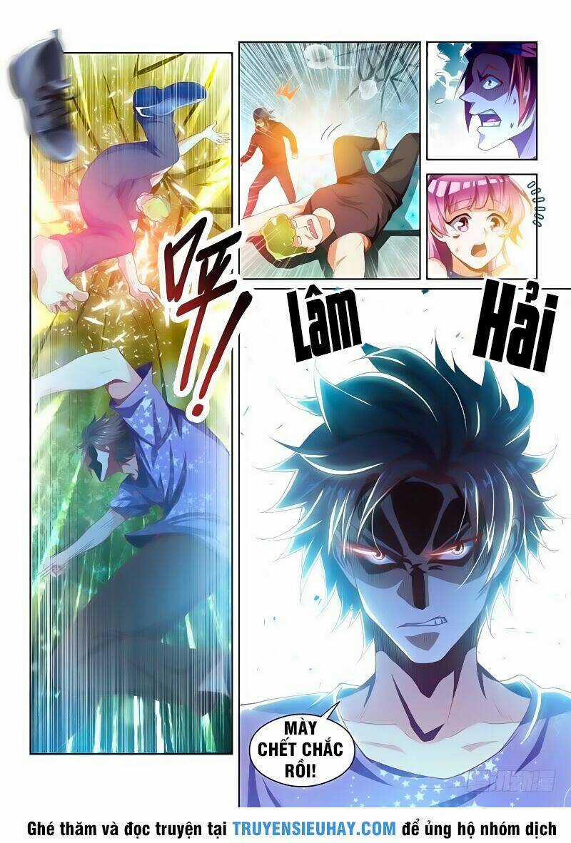 Điện Thoại Của Ta Thông Tam Giới Chapter 37 trang 10