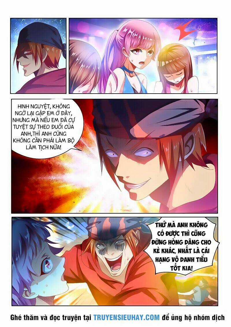 Điện Thoại Của Ta Thông Tam Giới Chapter 37 trang 2