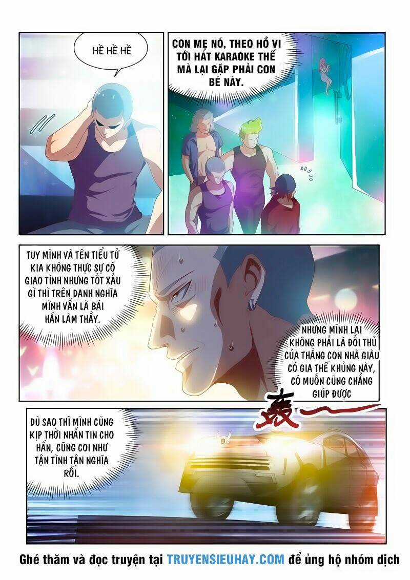 Điện Thoại Của Ta Thông Tam Giới Chapter 37 trang 3