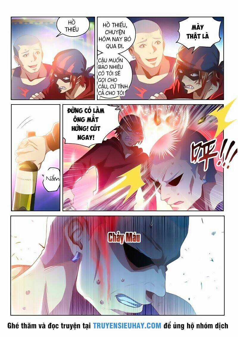 Điện Thoại Của Ta Thông Tam Giới Chapter 37 trang 6