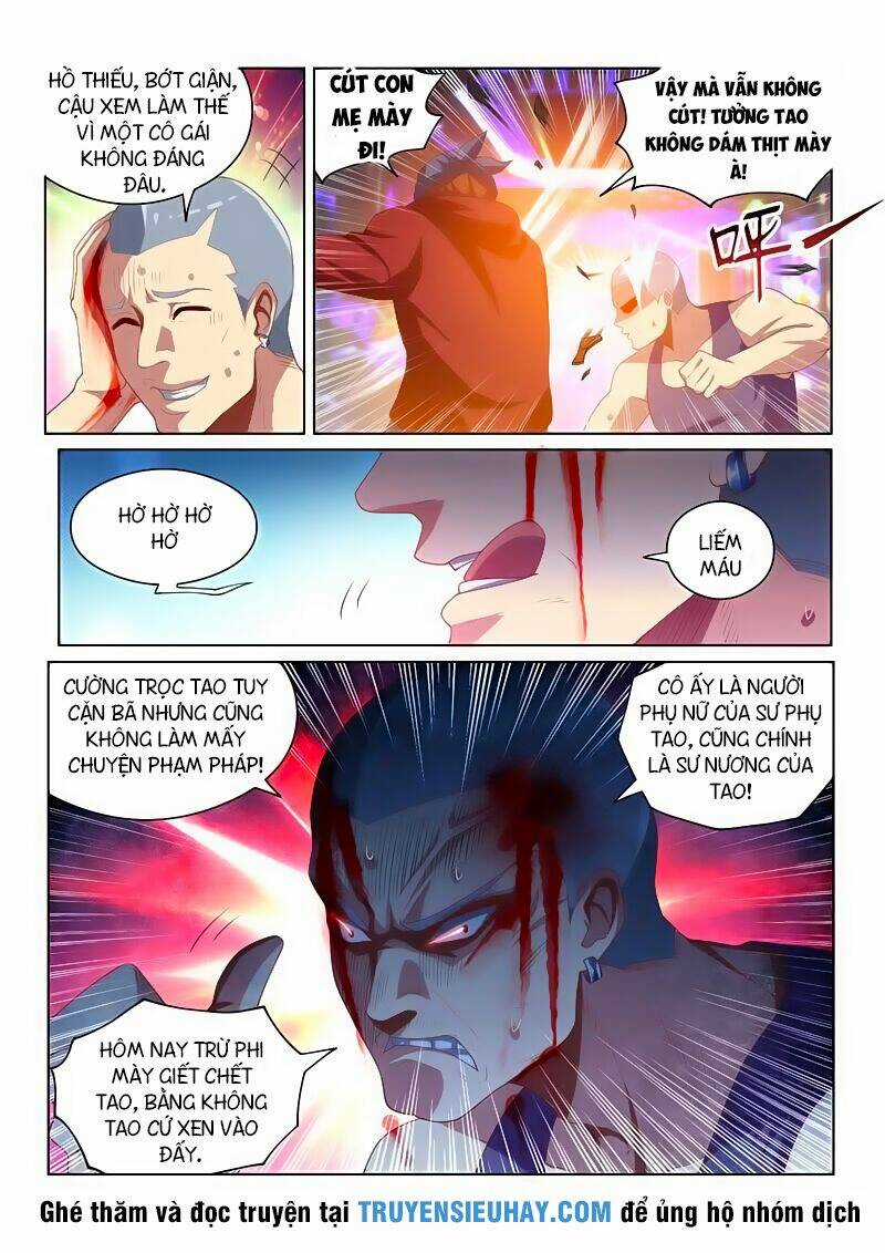 Điện Thoại Của Ta Thông Tam Giới Chapter 37 trang 7