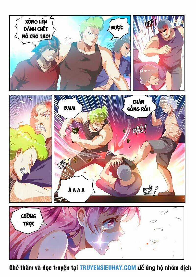 Điện Thoại Của Ta Thông Tam Giới Chapter 37 trang 8