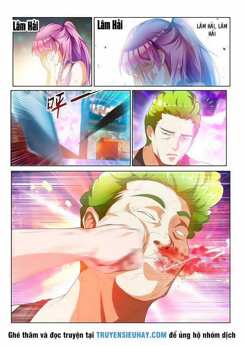 Điện Thoại Của Ta Thông Tam Giới Chapter 37 trang 9