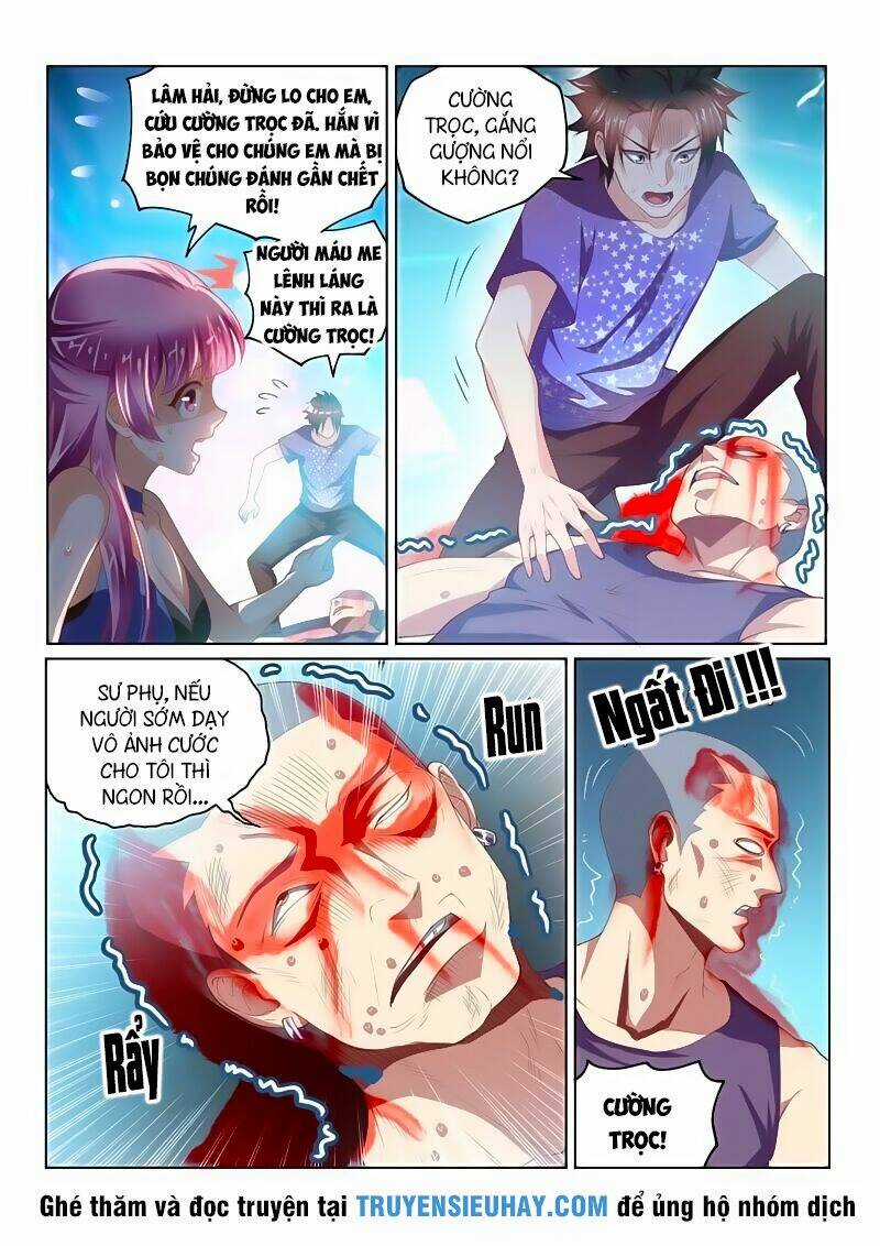 Điện Thoại Của Ta Thông Tam Giới Chapter 38 trang 2