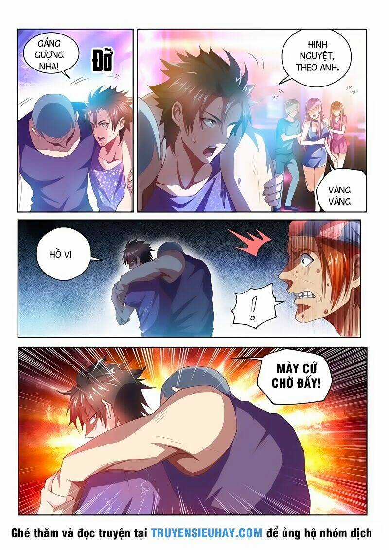 Điện Thoại Của Ta Thông Tam Giới Chapter 38 trang 3