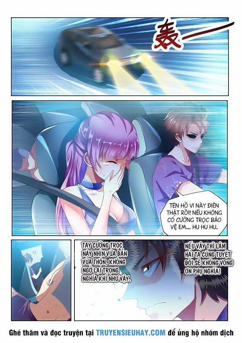 Điện Thoại Của Ta Thông Tam Giới Chapter 38 trang 4