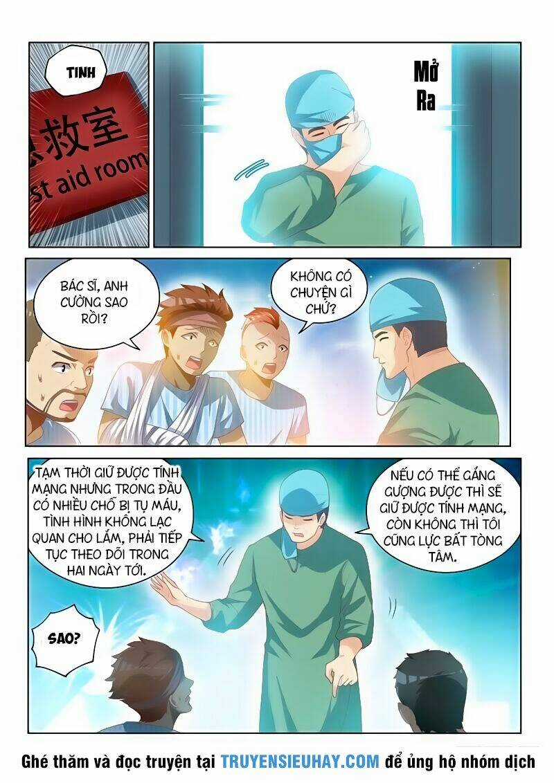 Điện Thoại Của Ta Thông Tam Giới Chapter 38 trang 6