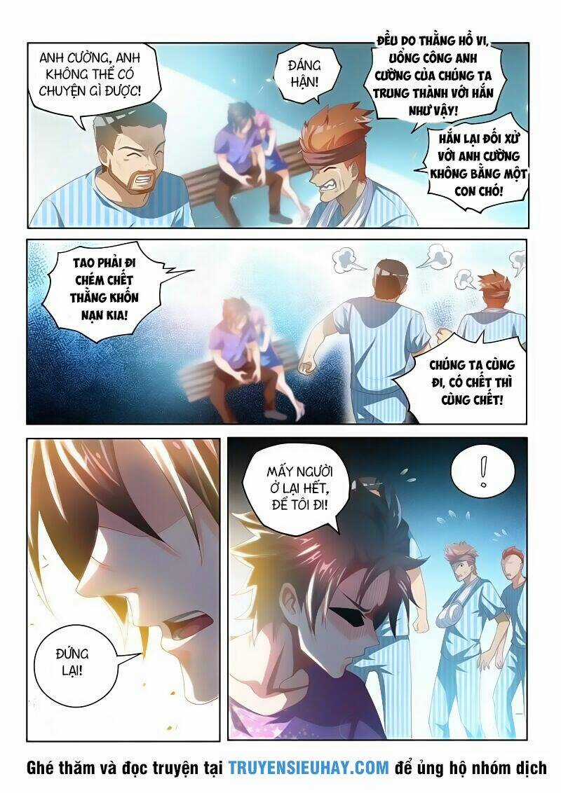 Điện Thoại Của Ta Thông Tam Giới Chapter 38 trang 7