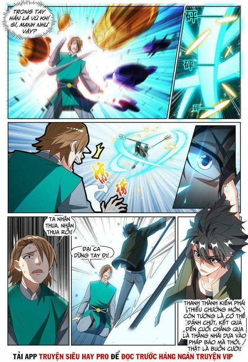 Điện Thoại Của Ta Thông Tam Giới Chapter 394 trang 0