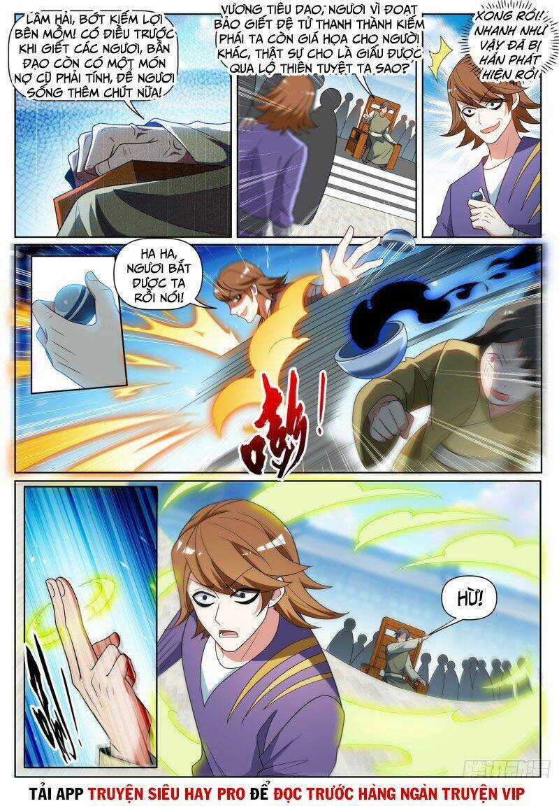 Điện Thoại Của Ta Thông Tam Giới Chapter 397 trang 0