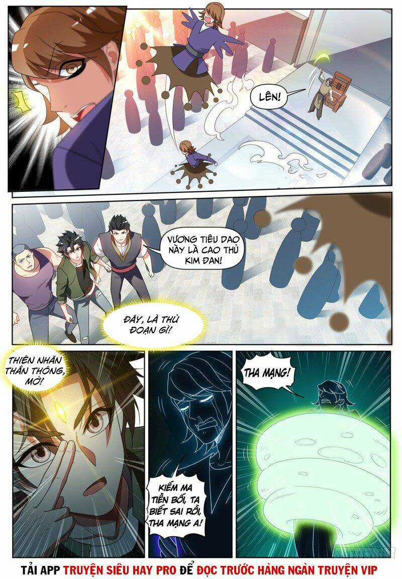 Điện Thoại Của Ta Thông Tam Giới Chapter 397 trang 1