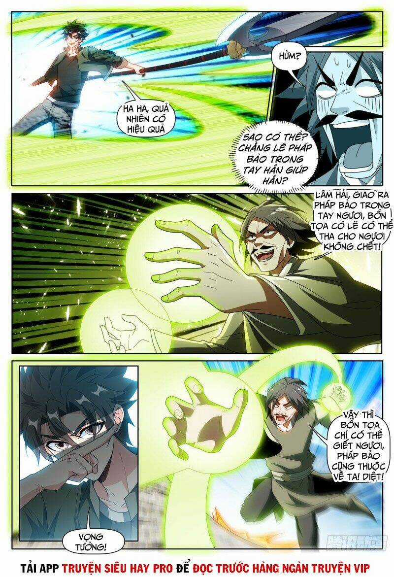 Điện Thoại Của Ta Thông Tam Giới Chapter 398 trang 0