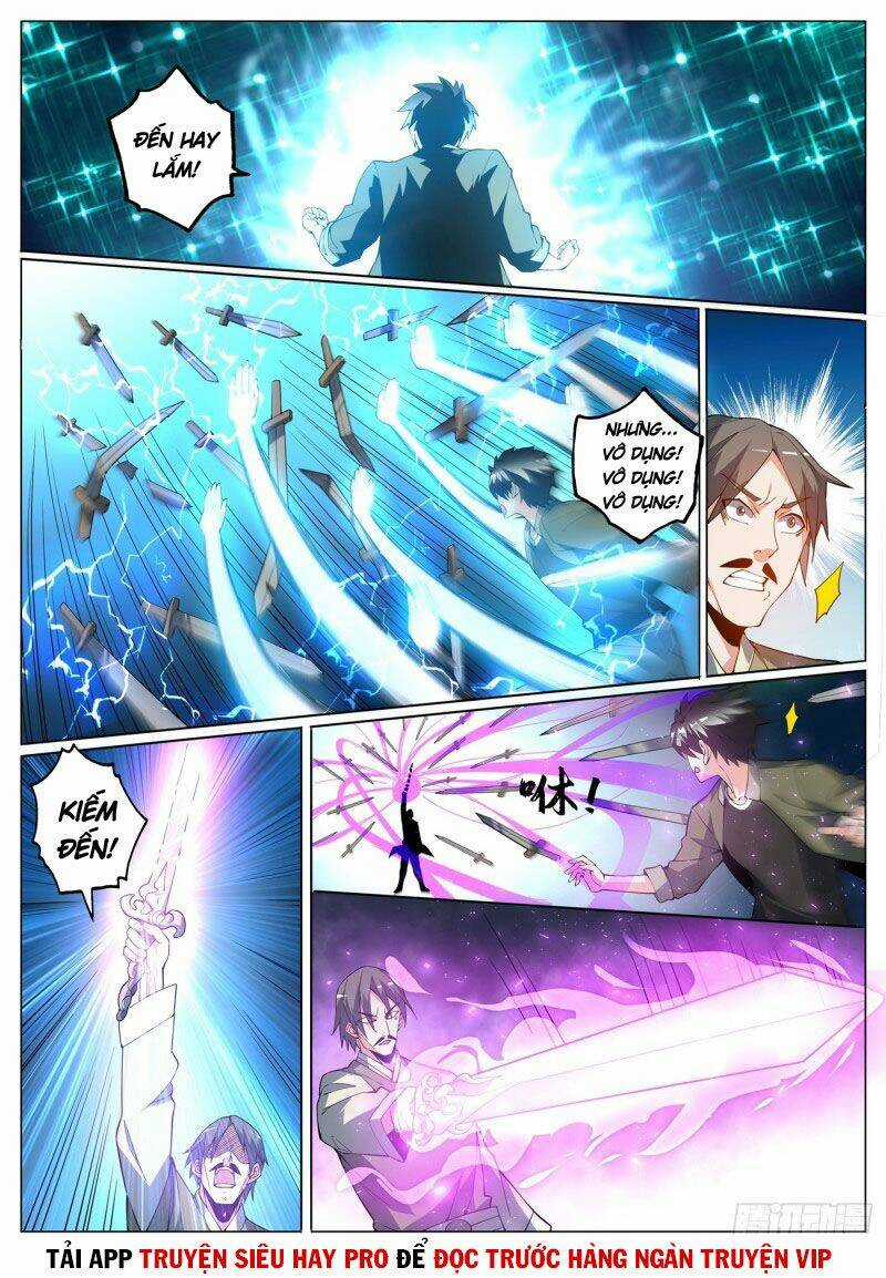 Điện Thoại Của Ta Thông Tam Giới Chapter 399 trang 0