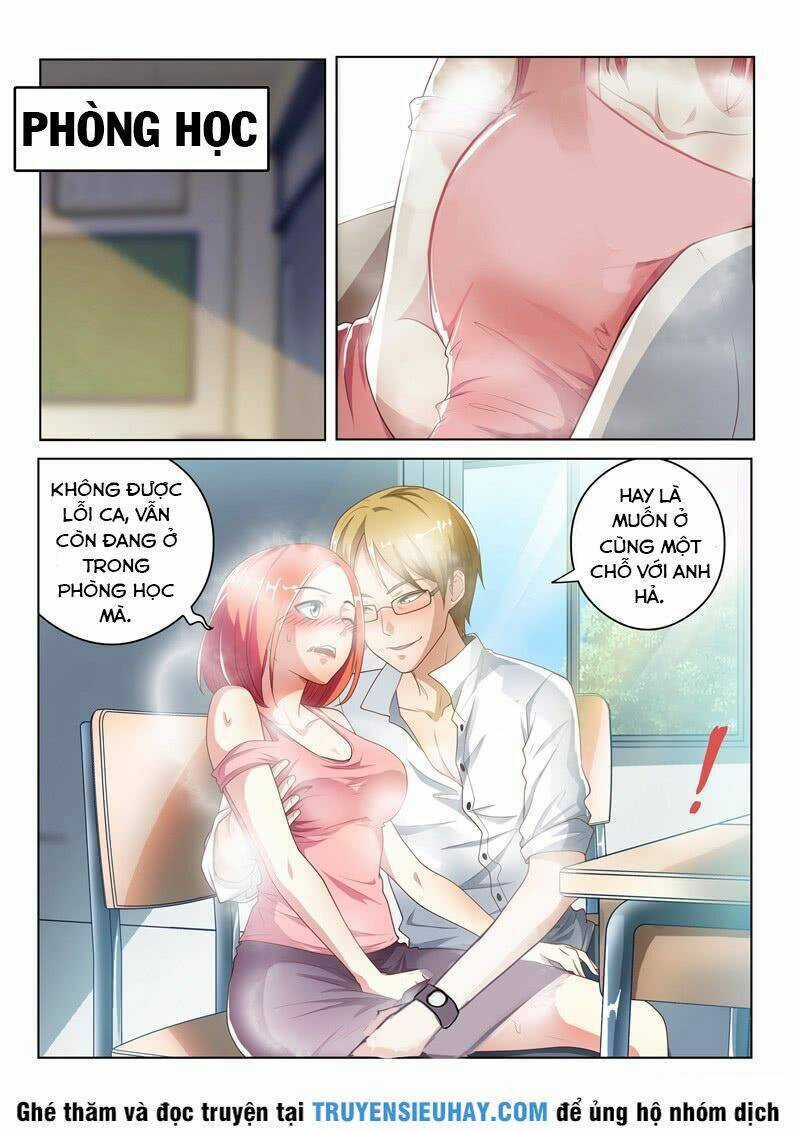 Điện Thoại Của Ta Thông Tam Giới Chapter 4 trang 2