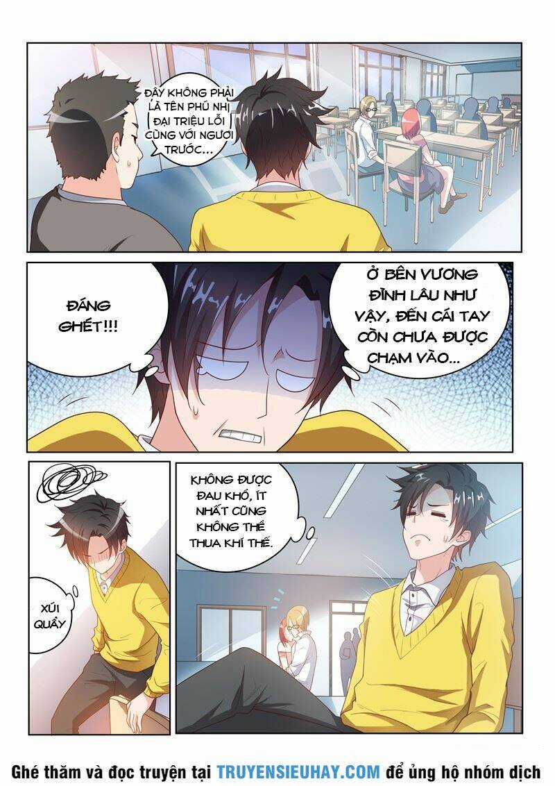 Điện Thoại Của Ta Thông Tam Giới Chapter 4 trang 3