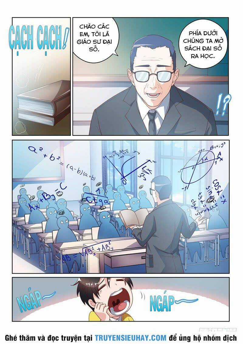 Điện Thoại Của Ta Thông Tam Giới Chapter 4 trang 6