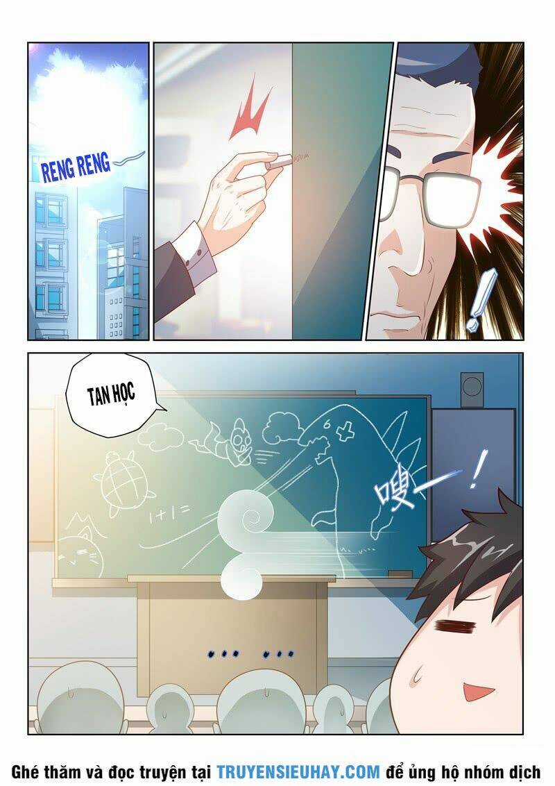 Điện Thoại Của Ta Thông Tam Giới Chapter 4 trang 9