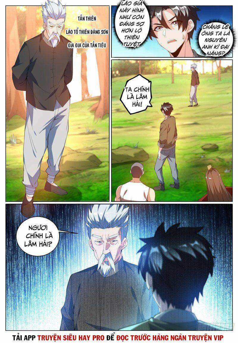 Điện Thoại Của Ta Thông Tam Giới Chapter 400 trang 0