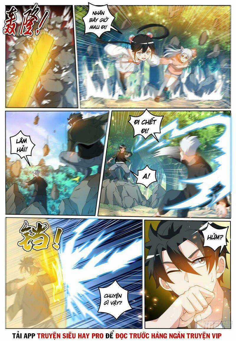 Điện Thoại Của Ta Thông Tam Giới Chapter 402 trang 0