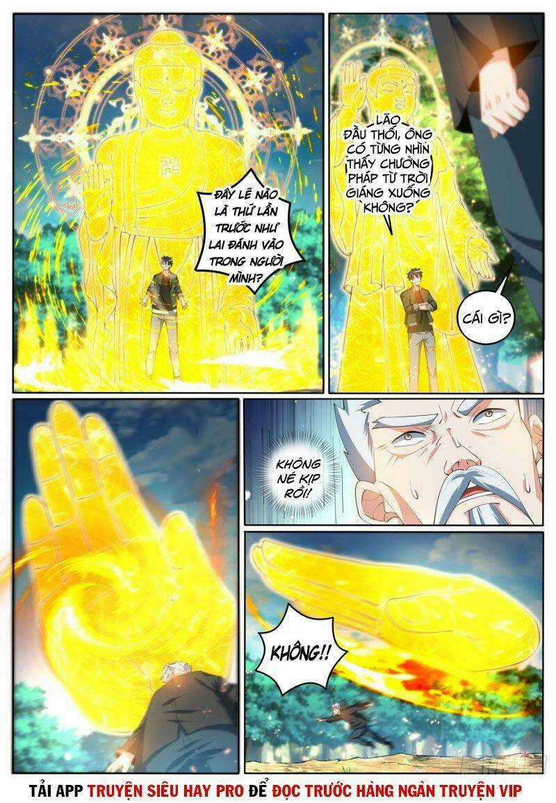 Điện Thoại Của Ta Thông Tam Giới Chapter 402 trang 1