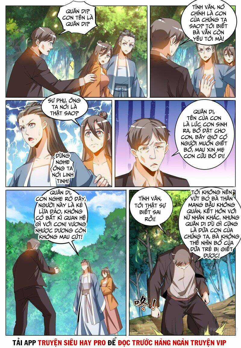 Điện Thoại Của Ta Thông Tam Giới Chapter 404 trang 1