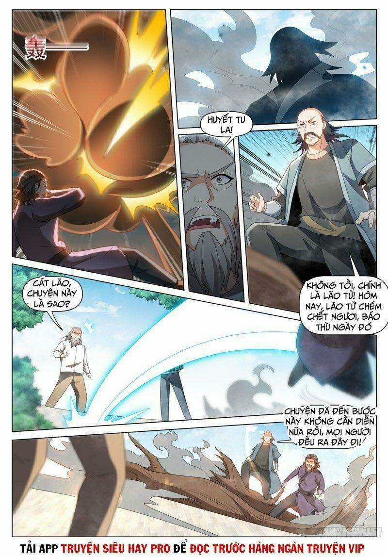 Điện Thoại Của Ta Thông Tam Giới Chapter 408 trang 0
