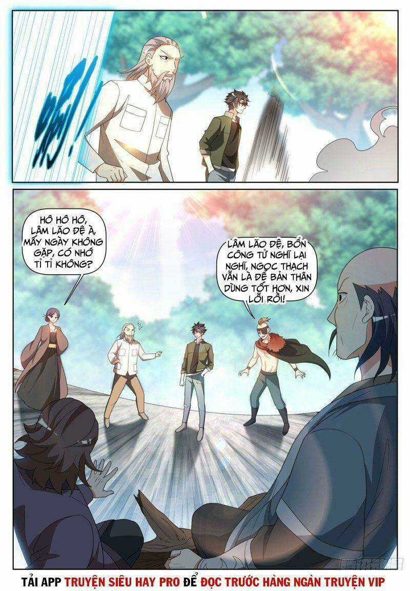 Điện Thoại Của Ta Thông Tam Giới Chapter 408 trang 1