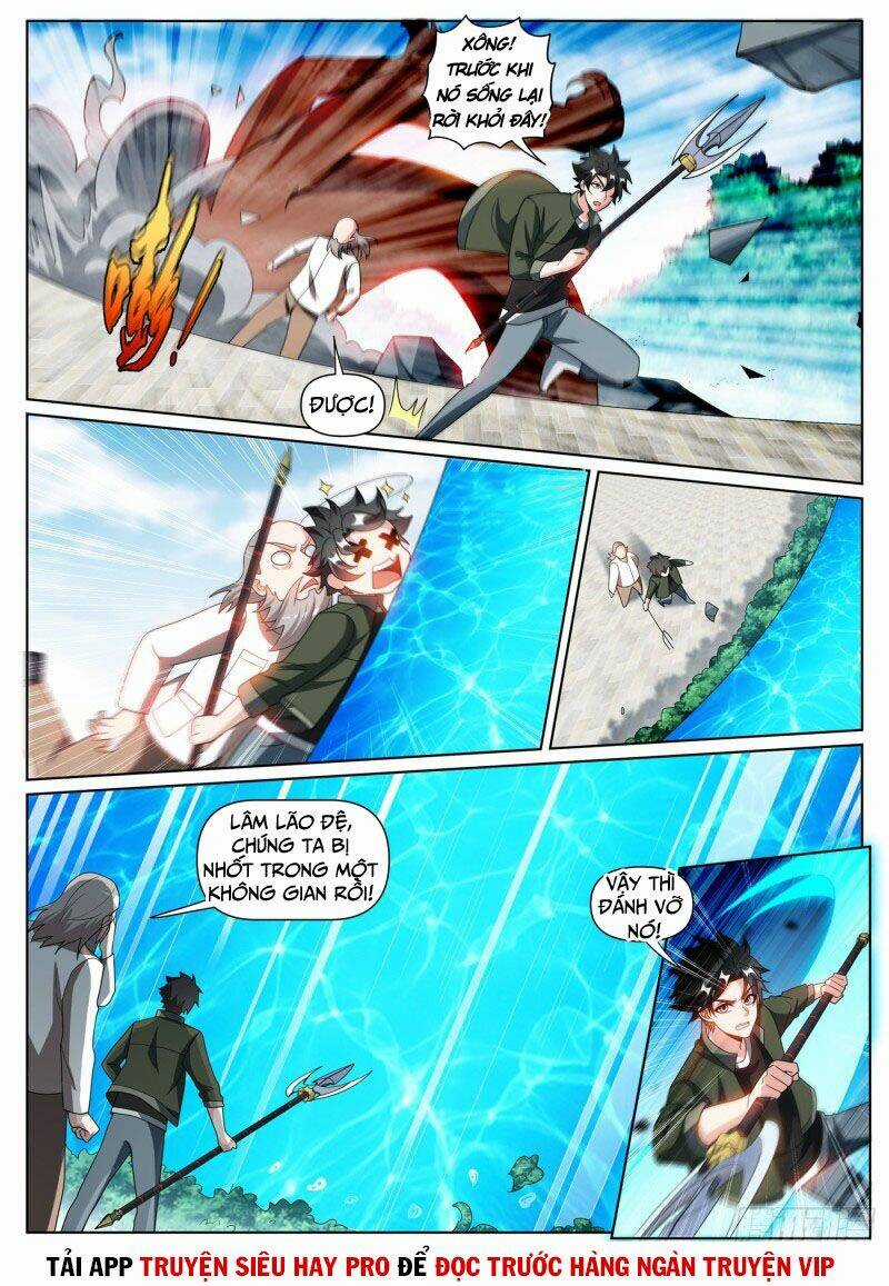 Điện Thoại Của Ta Thông Tam Giới Chapter 409 trang 1