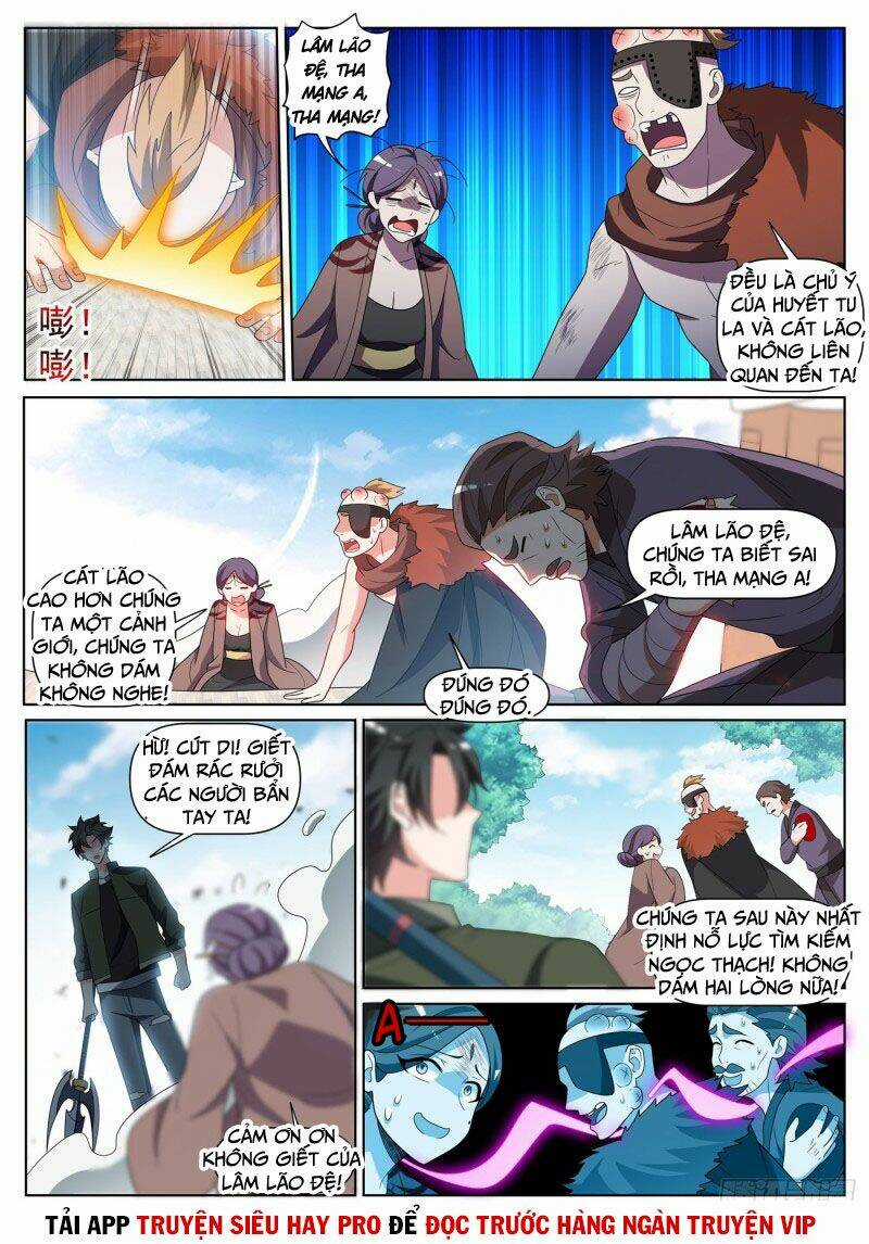 Điện Thoại Của Ta Thông Tam Giới Chapter 410 trang 1