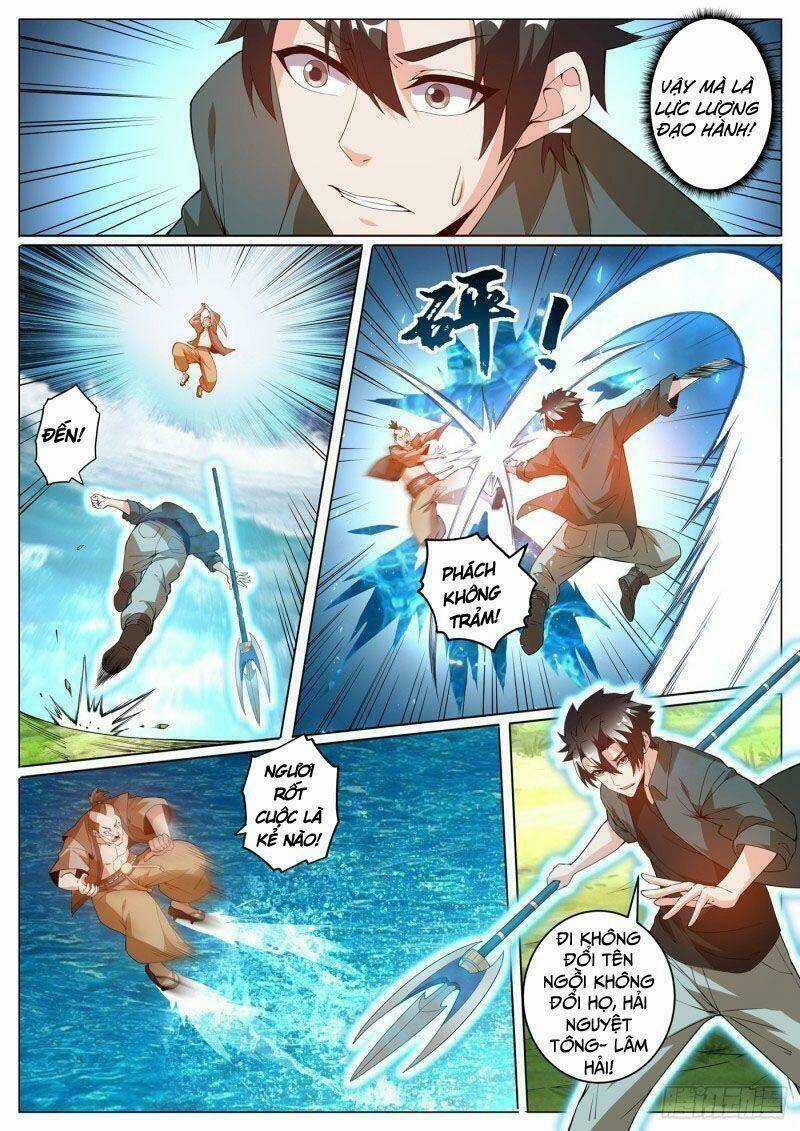 Điện Thoại Của Ta Thông Tam Giới Chapter 413 trang 1