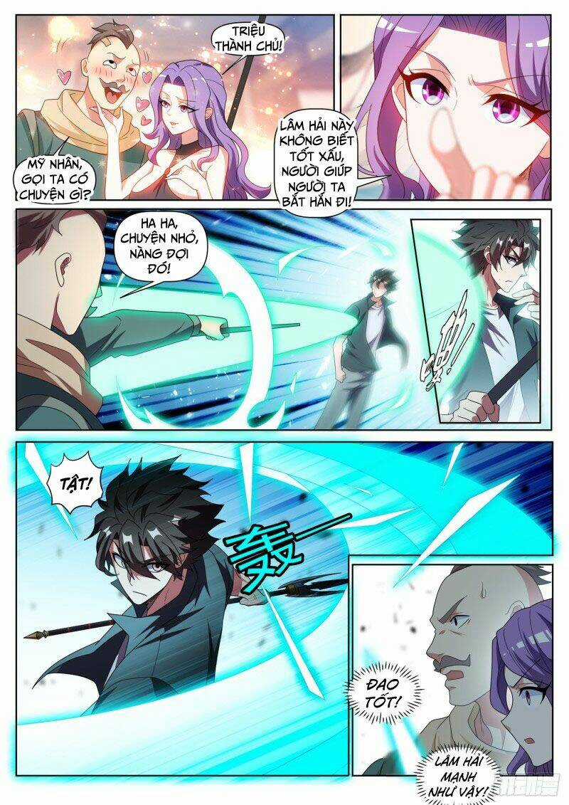 Điện Thoại Của Ta Thông Tam Giới Chapter 418 trang 0