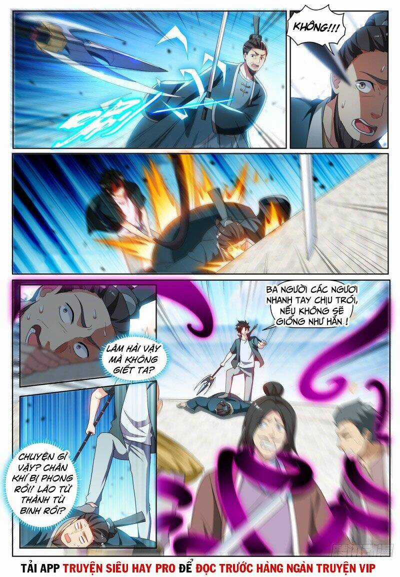 Điện Thoại Của Ta Thông Tam Giới Chapter 419 trang 1