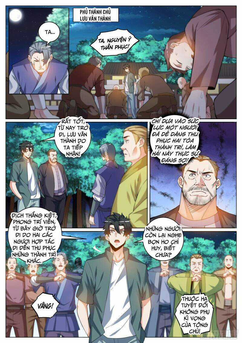 Điện Thoại Của Ta Thông Tam Giới Chapter 422 trang 0
