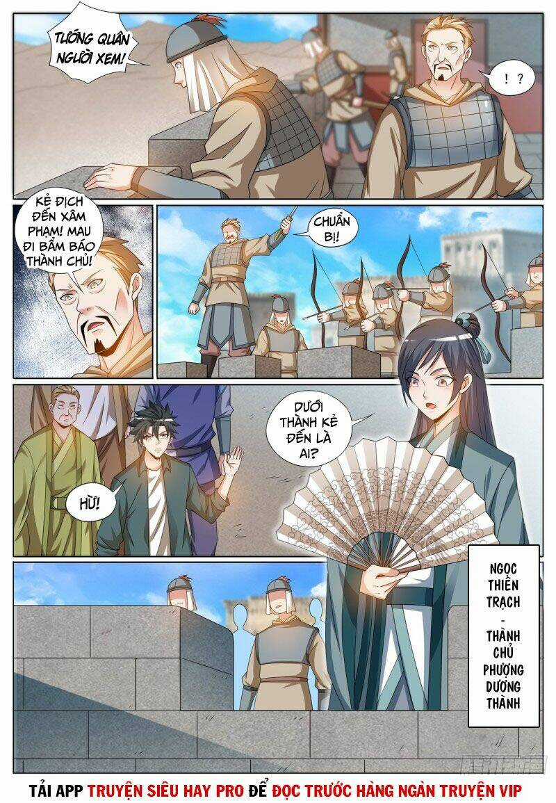 Điện Thoại Của Ta Thông Tam Giới Chapter 424 trang 0