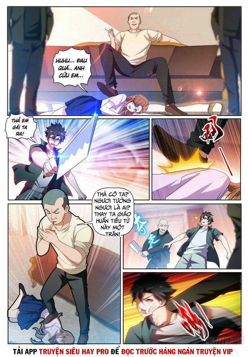 Điện Thoại Của Ta Thông Tam Giới Chapter 428 trang 0