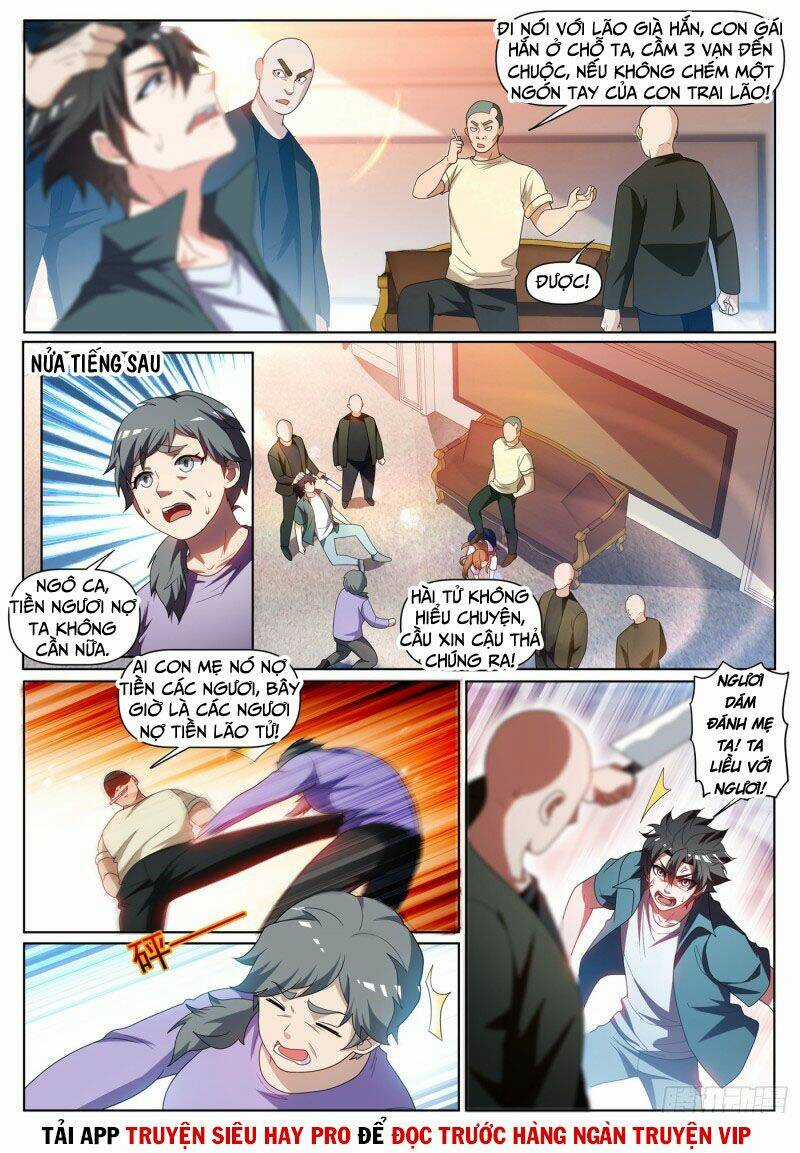 Điện Thoại Của Ta Thông Tam Giới Chapter 428 trang 1