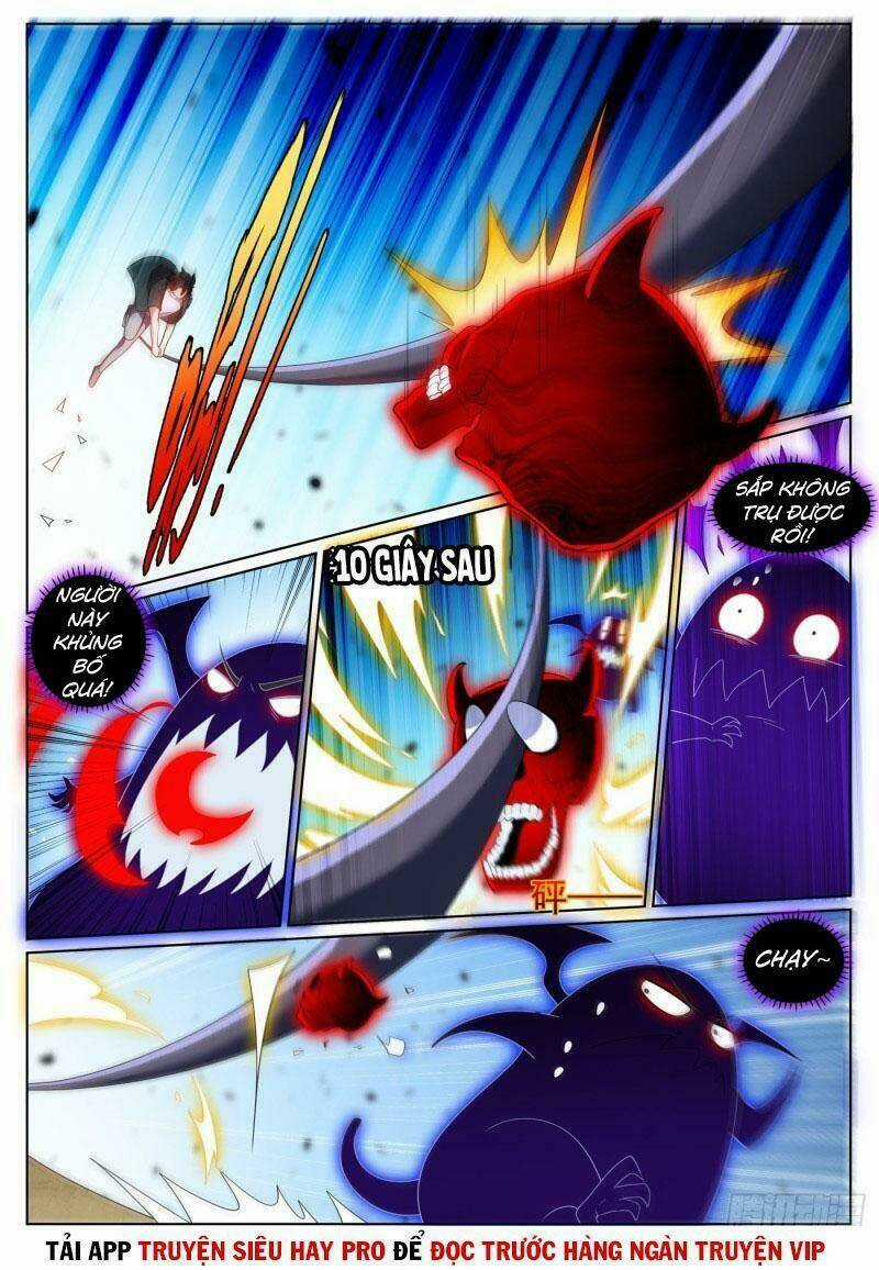 Điện Thoại Của Ta Thông Tam Giới Chapter 429 trang 1
