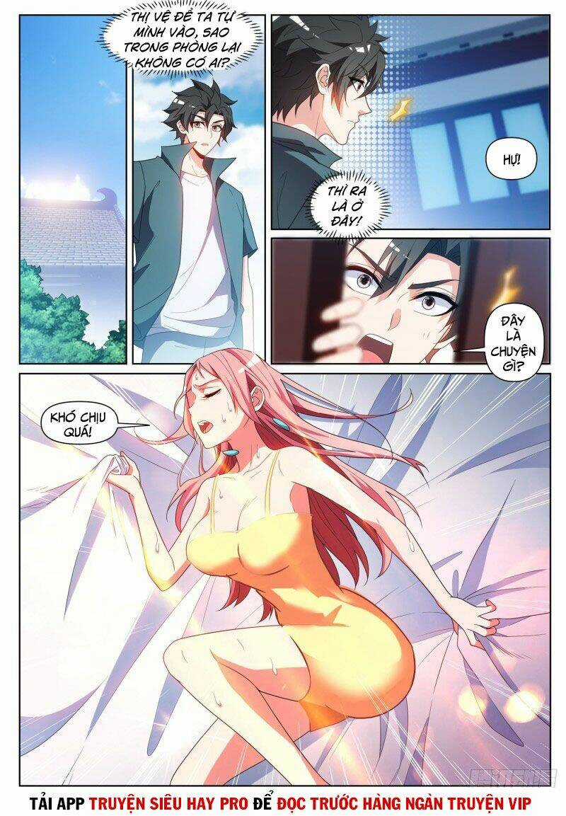 Điện Thoại Của Ta Thông Tam Giới Chapter 430 trang 0
