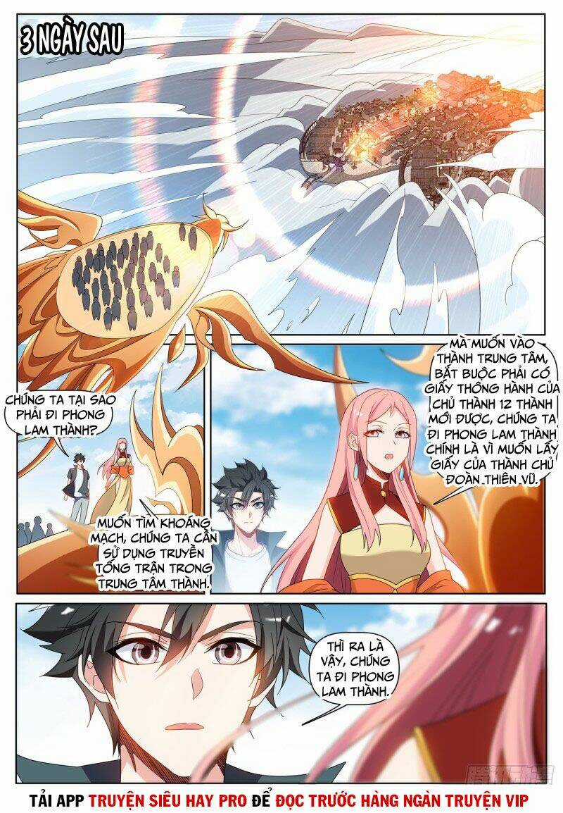 Điện Thoại Của Ta Thông Tam Giới Chapter 431 trang 1