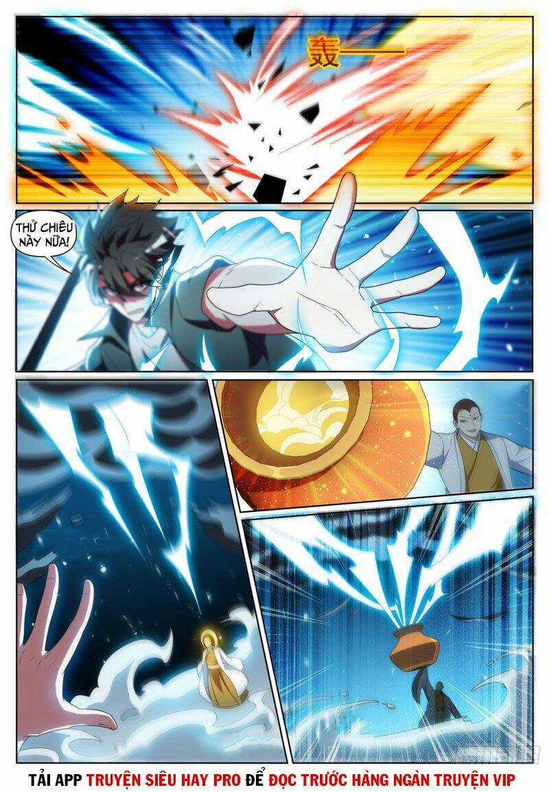 Điện Thoại Của Ta Thông Tam Giới Chapter 432 trang 0