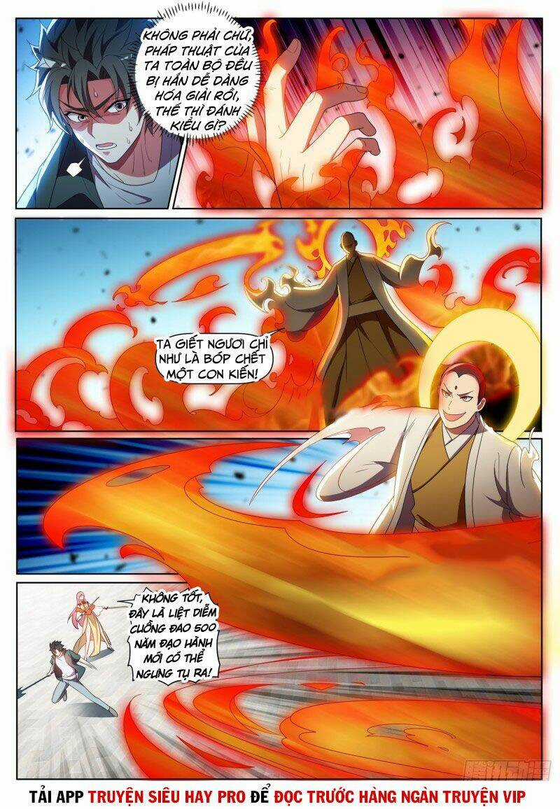 Điện Thoại Của Ta Thông Tam Giới Chapter 432 trang 1