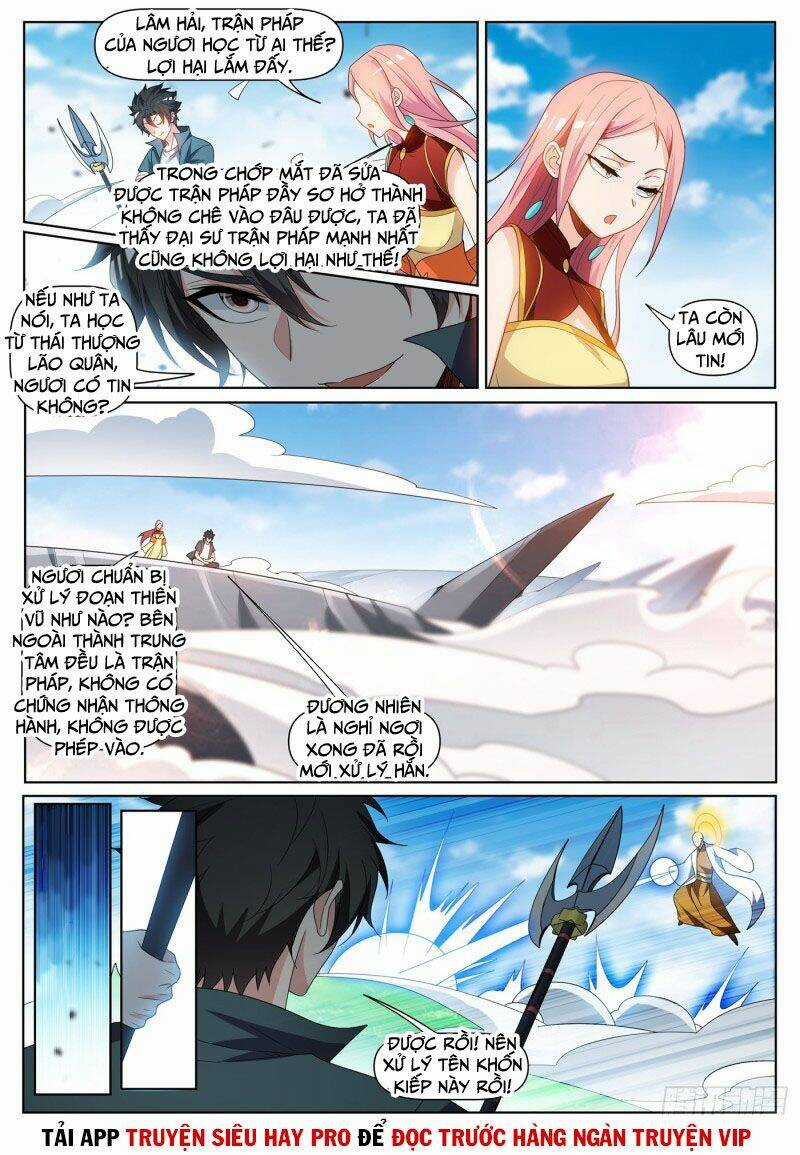 Điện Thoại Của Ta Thông Tam Giới Chapter 433 trang 0