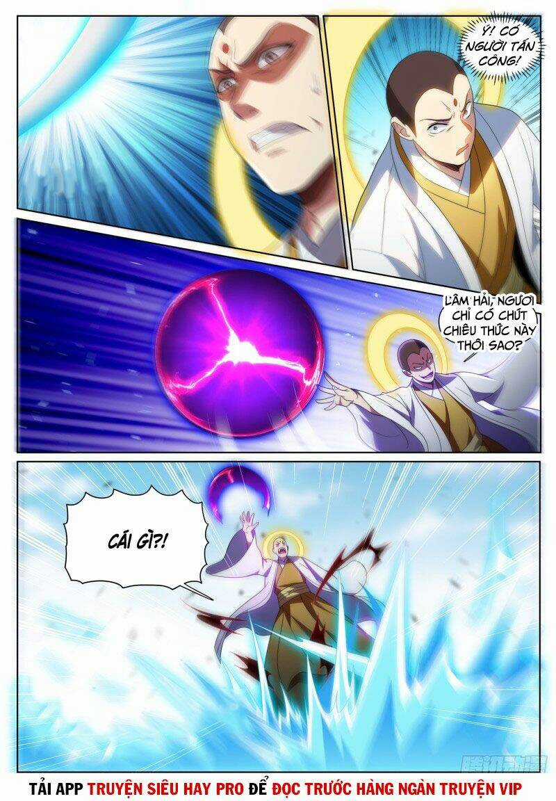 Điện Thoại Của Ta Thông Tam Giới Chapter 433 trang 1