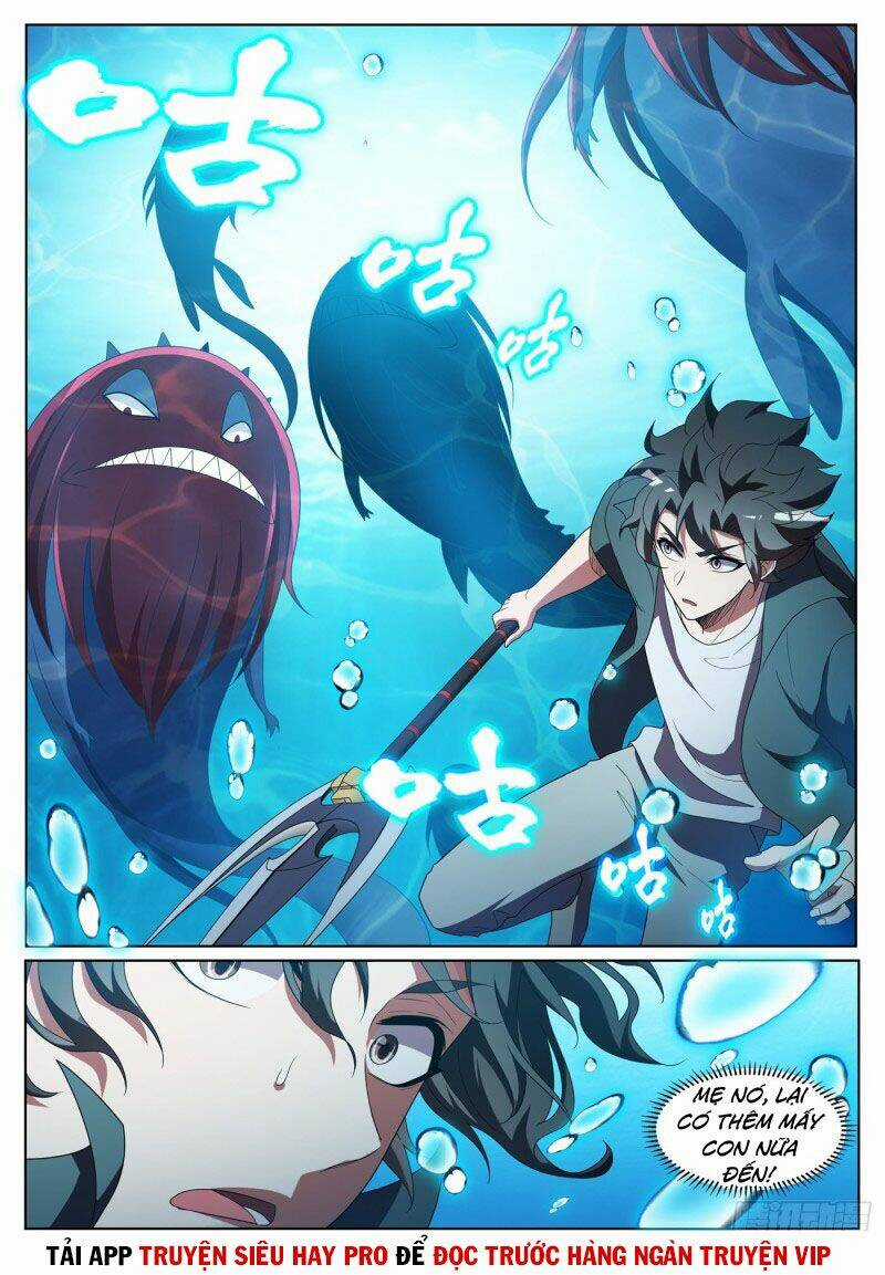 Điện Thoại Của Ta Thông Tam Giới Chapter 436 trang 0