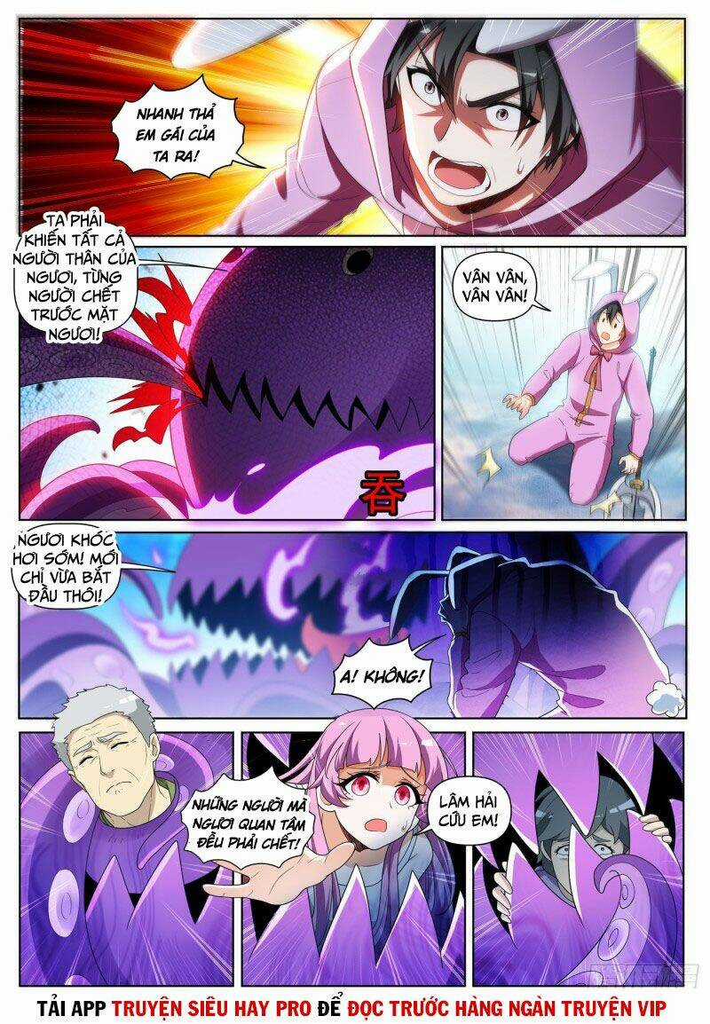 Điện Thoại Của Ta Thông Tam Giới Chapter 438 trang 0