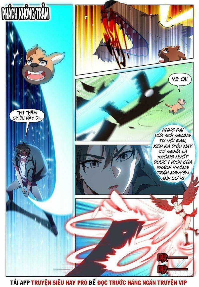 Điện Thoại Của Ta Thông Tam Giới Chapter 441 trang 1
