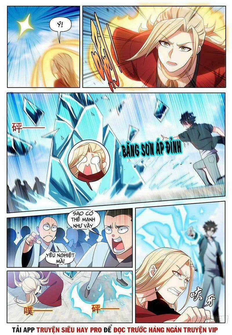 Điện Thoại Của Ta Thông Tam Giới Chapter 450 trang 1