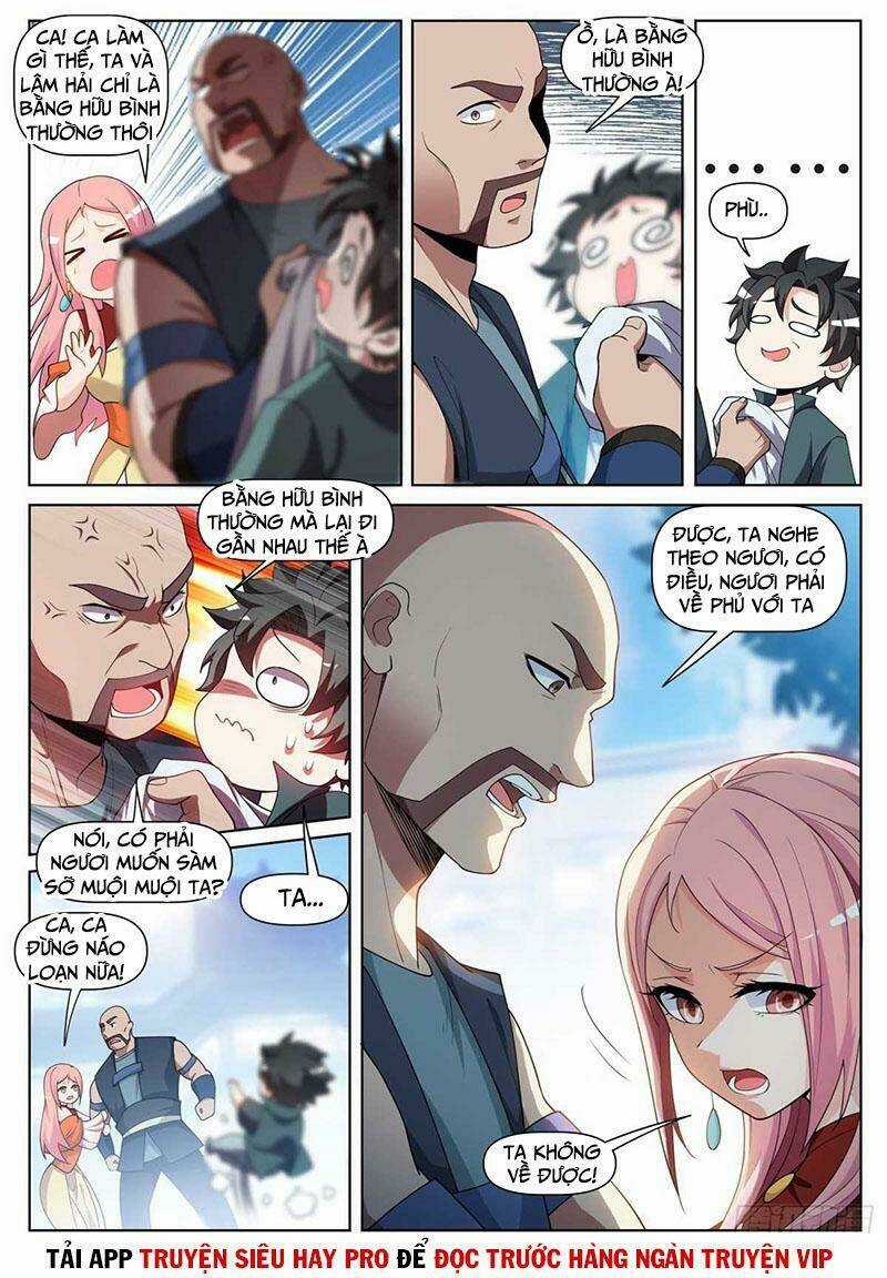 Điện Thoại Của Ta Thông Tam Giới Chapter 451 trang 1