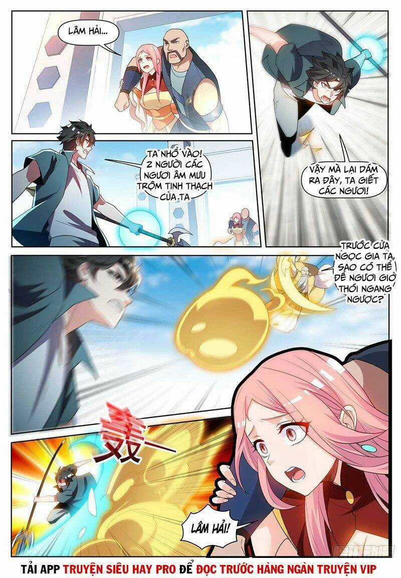 Điện Thoại Của Ta Thông Tam Giới Chapter 452 trang 0