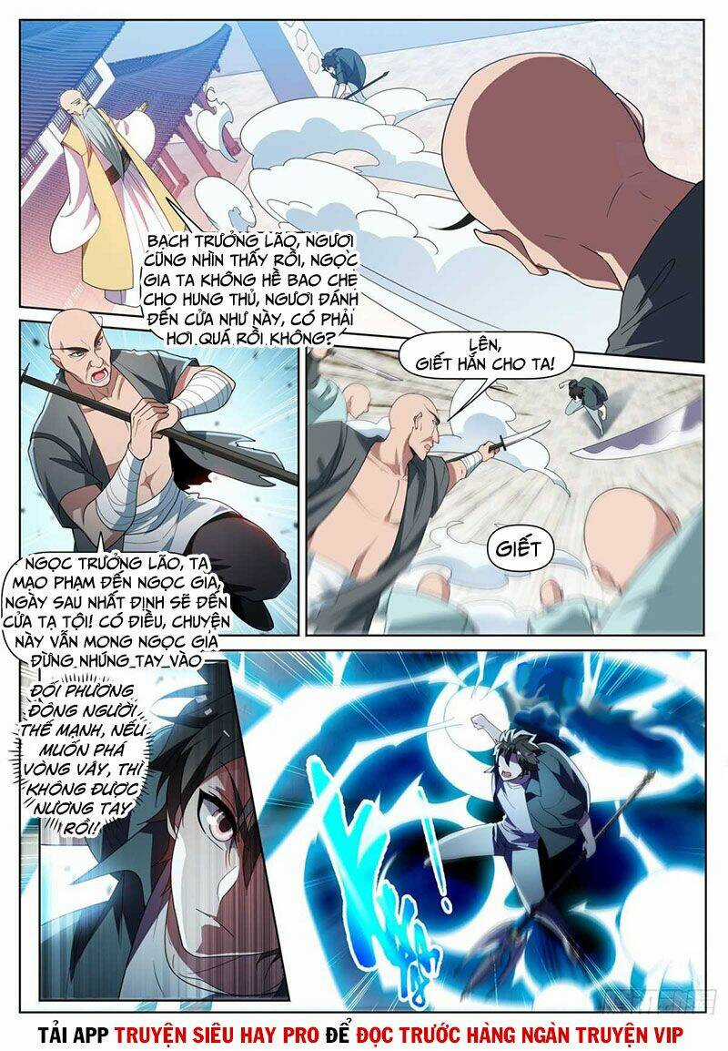 Điện Thoại Của Ta Thông Tam Giới Chapter 452 trang 1
